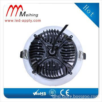 15W led ceiling light  dimmable down light CE & Rohs approval